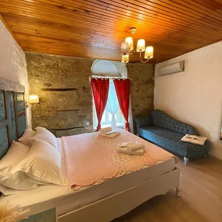 Imerek Tas Ev Butik Hotel Cesme
