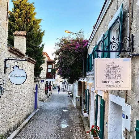 Imerek Tas Ev Butik Hotel